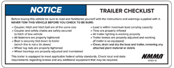 Trailer Checklist