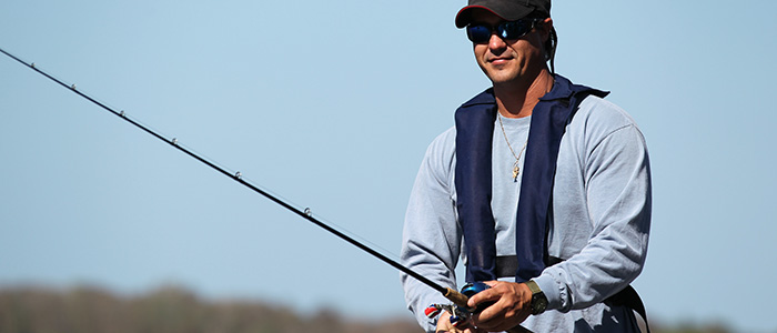 Recreational fishing